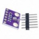 GY-BME280-3.3 BME280 3.3V légköri nyomásérzékelő modul Arduino SPI IIC