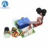 6V-24V 3A egyenáramú motor fordulatszám-szabályozó vezérlő PWM szabályozó forgatható kapcsoló