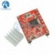 4PCS A4988 illesztőprogram modul StepStick léptetőmotor-meghajtó a 3D-s nyomtatáshoz