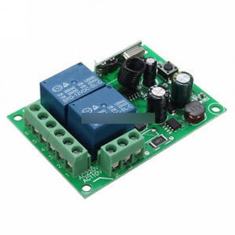 Kapcsolo Rele 220v
