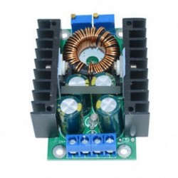 DC CC 8A 9A 280W Léptetőcsap átalakító 7-40V-ig 1.2-35V XL4016 Teljesítménymodul