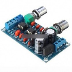 Készenléti aluláteresztő szűrő NE5532 Subwoofer folyamatkör az Amplifer modulhoz