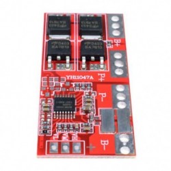 3S 30A - 3S 4/5/20 / 30A Li-ion lítium akkumulátor 18650 töltő PCB BMS cellás védelem