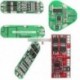 3S 30A - 3S 4/5/20 / 30A Li-ion lítium akkumulátor 18650 töltő PCB BMS cellás védelem