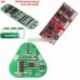 3S 30A - 3S 4/5/20 / 30A Li-ion lítium akkumulátor 18650 töltő PCB BMS cellás védelem