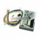 PM2.5 GP2Y1014AU0F porszívó részecske-érzékelő modul  GP2Y1010AU0F-et