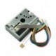 PM2.5 GP2Y1014AU0F porszívó részecske-érzékelő modul  GP2Y1010AU0F-et