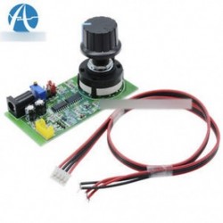 DC 5-12V frekvenciajelforrás Pulser PWM térhullámú generátor 1Hz-100KHz