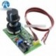 DC 5-12V frekvenciajelforrás Pulser PWM térhullámú generátor 1Hz-100KHz