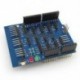 Prototípus-érzékelő árnyékoló-érzékelő-bővítő kártya Robotok Árnyékolás Arduino UNO R3-hoz