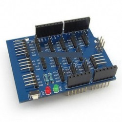 Prototípus-érzékelő árnyékoló-érzékelő-bővítő kártya Robotok Árnyékolás Arduino UNO R3-hoz