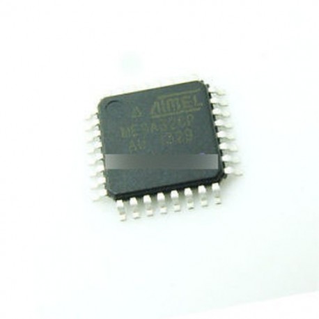 2Pcs IC ATMEL TQFP-32 ATMEGA328P-AU MEGA328P-AU ATMEGA328P MEGA328P