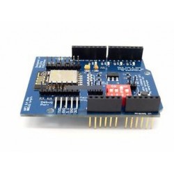 ESP8266 ESP-12E UART WIFI vezeték nélküli pajzs TTL átalakító Arduino UNO R3 Mega