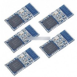 2,4 GHz-es YJ-14015 NRF51822 BLE4.0 Bluetooth-hálózat 3.3V / 1.8-3.6V kék / fekete