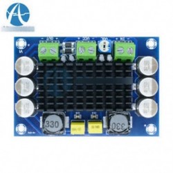 DC 12V 24V 100W TPA3116 D2 DA mono csatornás digitális hangerősítő kártya