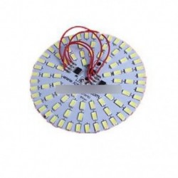 30W 5730 SMD LED-es fénytisztító dióda LED-lámpa Panel 220V 85mm