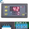 12 V-os ciklusidőzítő késleltetés - 12V LED automata késleltetés ciklus időzítő vezérlő kapcsoló kettős kijelző
