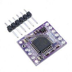 Openlog soros adatgyűjtő Open Source adatrögzítő Micro SD ATmega328 támogatás