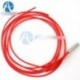 5PCS Reprap 12v 40W kerámiapatron huzalfűtő Arduino 3D nyomtatóhoz