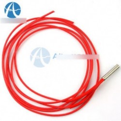 5PCS Reprap 12v 40W kerámiapatron huzalfűtő Arduino 3D nyomtatóhoz