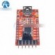 2. tétel - FT232RL USB - TTL soros FTDI adapter 3.3V és 5V PRO Mini  Arduino Nano