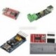 2. tétel - FT232RL USB - TTL soros FTDI adapter 3.3V és 5V PRO Mini  Arduino Nano