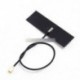 10PCS 2.4G 5dBi IPEX Antenna 50ohm FPC lágy antennával PC Bluetooth Wifi-hez