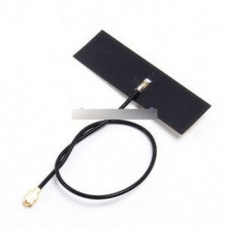 10PCS 2.4G 5dBi IPEX Antenna 50ohm FPC lágy antennával PC Bluetooth Wifi-hez