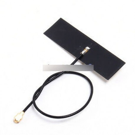 10PCS 2.4G 5dBi IPEX Antenna 50ohm FPC lágy antennával PC Bluetooth Wifi-hez