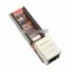 ENC28J60 Ethernet Shield Arduino Nano V3.0 RJ45 webszerver modulhoz
