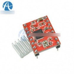 5PCS A4988 illesztőprogram modul StepStick léptetőmotor-meghajtó a 3D-s nyomtatóhoz