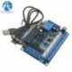 5 tengely kitörő tábla - CNC MACH3 router gép Motor és interfész Breakout Board & Auto-Check eszköz US