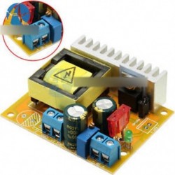 DC-DC 8-32V-tól 45V-390V-ig ZVS nagyfeszültségű kondenzátor töltő modul