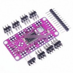 TLC5947 24-csatornás PWM LED-meghajtó modul 12 bites, 30 MHz-es belső oszcillátorral