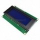 IIC / I2C / TWI / SP soros interfész2004 20X4 karakteres LCD modul kijelző kék