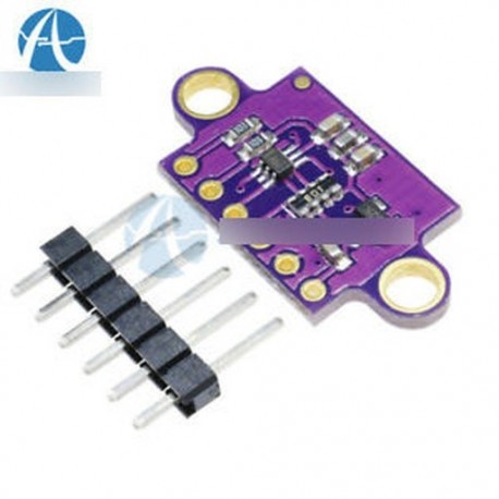 VL53L0X Repülési időérzékelő Breakout GY-VL53L0XV2 modul Arduino