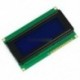 2004 20x4-es LCD kijelző   IIC / I2C / TWI / SPI soros interfész kártya modul