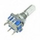 10PCS Forgó jeladó EC11 kapcsolóval Audio digitális potenciométer 20mm fogantyú