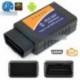 ELM327 V1.5 Bluetooth interfész OBDII OBD2 USB diagnosztikai automatikus autóolvasó vizsgálat