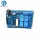 4 csatornás relé optikai csatlakozó árnyékolás DC 9V 70W modul Arduino MEGA2560 R3 XBEE