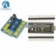 Arduino Mini USB Nano V3.0 4.0 ATmega328 5V   Nano I / O bővítő érzékelő pajzs