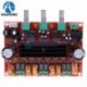 2x50 W   100W - TPA3116 D2 2x50W 2x50W   100W 2x120W D osztályú kétcsatornás digitális sztereó erősítő