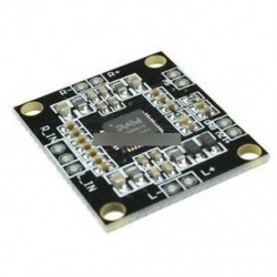 5PCS PAM8610 2 * 15W kétcsatornás sztereó osztályú digitális erősítő panel 12V