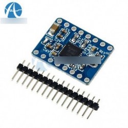 5PCS StepStick Stepper motorvezérlő A4988 3D nyomtató meghajtó modul Reprap Prus