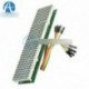 MAX7219 4 mikrokontroller 1 kijelzőn, 5P soros pont mátrix modullal Arduino