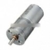Motor fordulatszám-csökkentő hajtómű Elektromos 12V DC 60RPM Erőteljes nyomaték 25mm