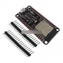 ESP32 ESP32S CH340G fejlesztés 2,4 GHz-es kettős módú WiFi   Bluetooth modul antennája