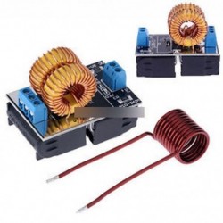 ZVS Indukciós fűtő tápegység tesla Jacob létrája 5V-12V 9V 120W