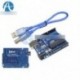 UNO R3 ATmega328P ATMEGA16U2 kártya kompatibilis   USB kábelhez