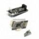 Arduino 2.4G NRF24L01   modul vezeték nélküli árnyékolással SPI az IIC I2C TWI interfészhez